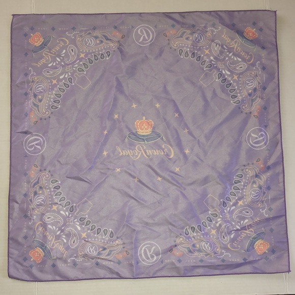Crown Royal Handkerchief - Picture 2 of 2